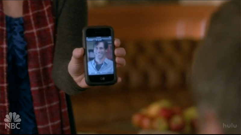 Illustration for article titled So What's Up With the iPhone Love on 30 Rock?
